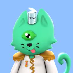 Cosmic Cat #782