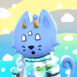 Cosmic Cat #1281