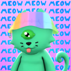 Cosmic Cat #8478