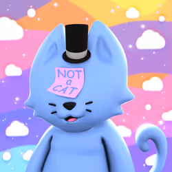 Cosmic Cat #1071