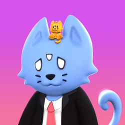 Cosmic Cat #7596
