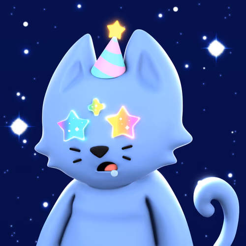 Cosmic Cat #2005