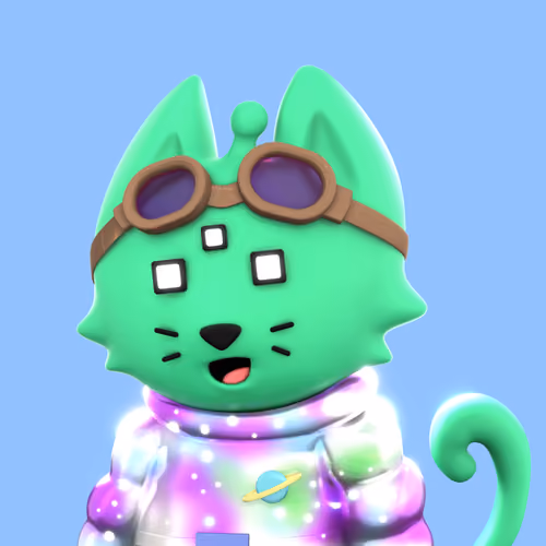 Cosmic Cat #5984