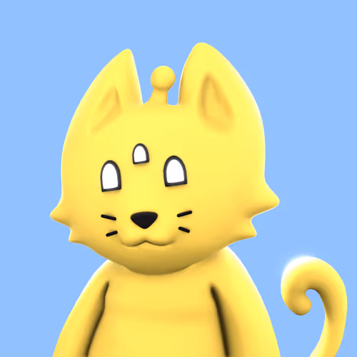 Cosmic Cat #2367