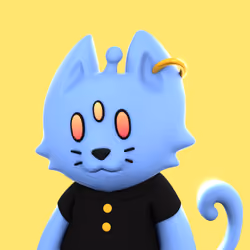 Cosmic Cat #2778
