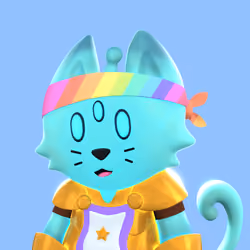 Cosmic Cat #384