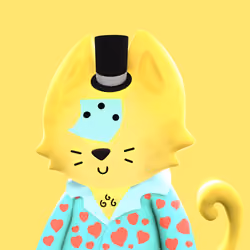 Cosmic Cat #4514