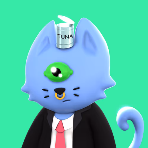 Cosmic Cat #4465