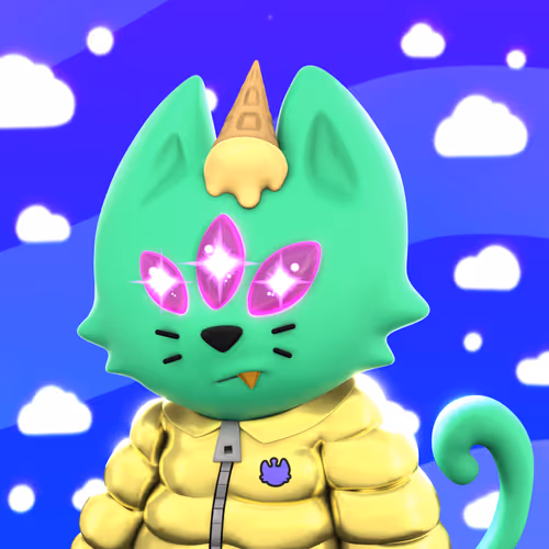 Cosmic Cat #1739