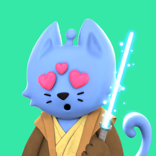 Cosmic Cat #1557