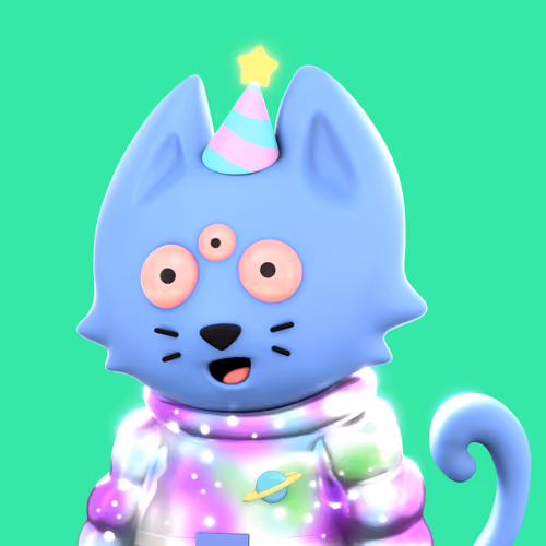 Cosmic Cat #6193