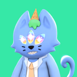 Cosmic Cat #408