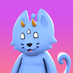 Cosmic Cat #1561
