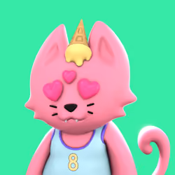 Cosmic Cat #2019
