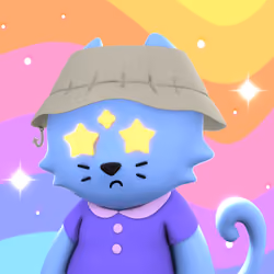Cosmic Cat #3751
