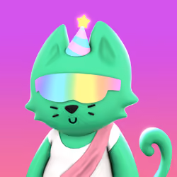 Cosmic Cat #5583