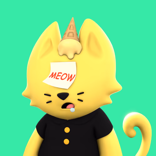 Cosmic Cat #716