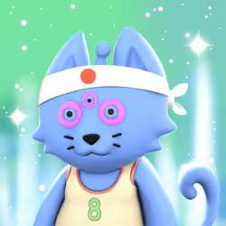 Cosmic Cat #7935
