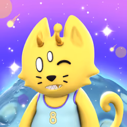 Cosmic Cat #3519