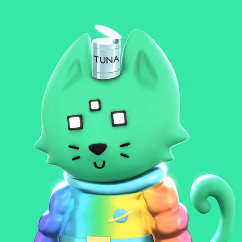 Cosmic Cat #7324