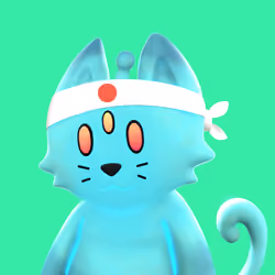 Cosmic Cat #2583