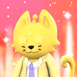 Cosmic Cat #8603