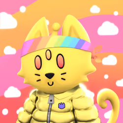 Cosmic Cat #5399