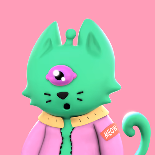 Cosmic Cat #295