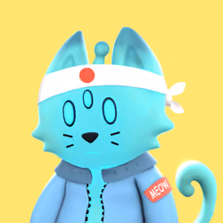 Cosmic Cat #4902