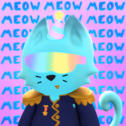 Cosmic Cat #1809