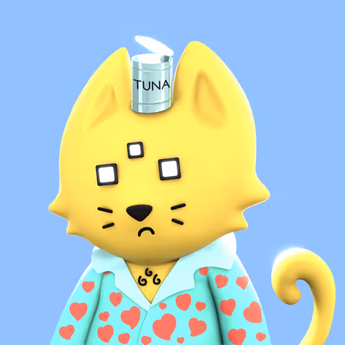 Cosmic Cat #8857