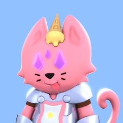 Cosmic Cat #5404
