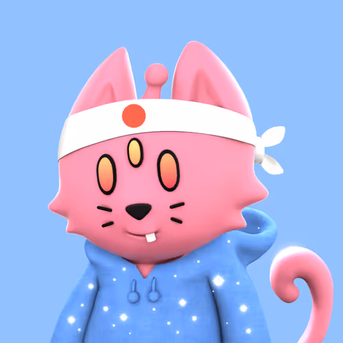 Cosmic Cat #2022