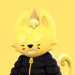 Cosmic Cat #6621
