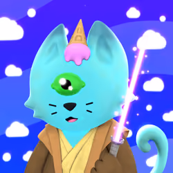 Cosmic Cat #5177