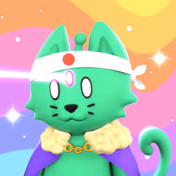 Cosmic Cat #2243