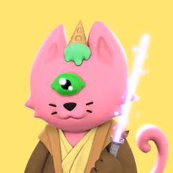 Cosmic Cat #1511