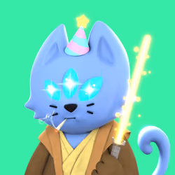 Cosmic Cat #4173