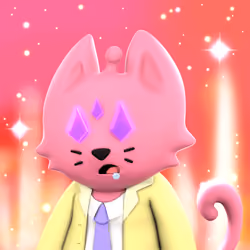 Cosmic Cat #876
