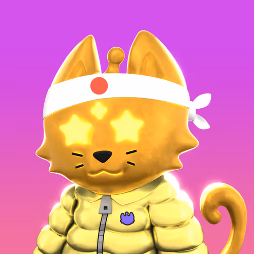 Cosmic Cat #4406