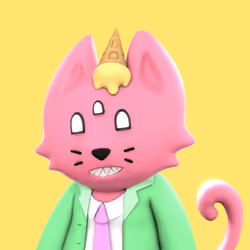 Cosmic Cat #6118