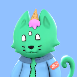 Cosmic Cat #7749