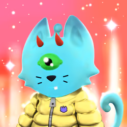 Cosmic Cat #6335