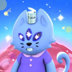 Cosmic Cat #1725