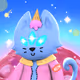 Cosmic Cat #132