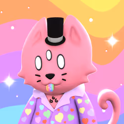 Cosmic Cat #4237