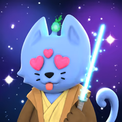 Cosmic Cat #6760