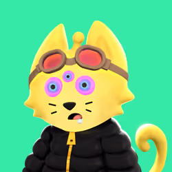 Cosmic Cat #6273