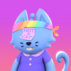 Cosmic Cat #8570