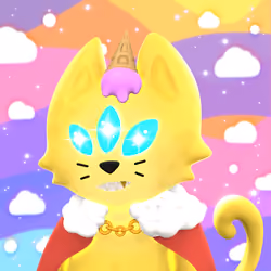 Cosmic Cat #1011
